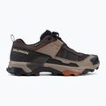 Pánske trekingové topánky Salomon X ULTRA 5 GTX black coffee/walnut/arabian 2
