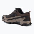 Pánske trekingové topánky Salomon X ULTRA 5 GTX black coffee/walnut/arabian 3