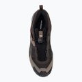 Pánske trekingové topánky Salomon X ULTRA 5 GTX black coffee/walnut/arabian 5