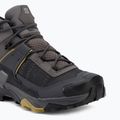 Pánske trekingové topánky Salomon X Ultra 5 MID GTX dark gull gray/asphalt 7
