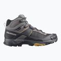 Pánska trekingová obuv Salomon X Ultra 5 MID GTX dark gull gray/asphalt