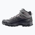 Pánska trekingová obuv Salomon X Ultra 5 MID GTX dark gull gray/asphalt 2