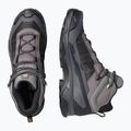Pánska trekingová obuv Salomon X Ultra 5 MID GTX dark gull gray/asphalt 4