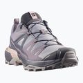 Dámske trekingové topánky Salomon X Ultra 360 gull/nine iron/shadow 3