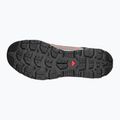 Pánske turistické topánky Salomon Techamphibian 5 walnut/wrought iron/black 5