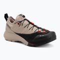 Pánske turistické topánky Salomon S/LAB Alpinway goat/black