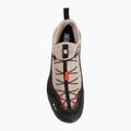 Pánske turistické topánky Salomon S/LAB Alpinway goat/black 5