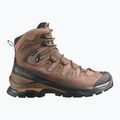 Pánske turistické topánky Salomon Quest 5 GTX dark earth/black 2