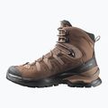 Pánske turistické topánky Salomon Quest 5 GTX dark earth/black 3