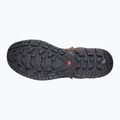 Pánske turistické topánky Salomon Quest 5 GTX dark earth/black 5