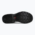 Pánske turistické topánky Salomon Quest 5 GTX dark earth/black 4