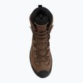 Pánske turistické topánky Salomon Quest 5 GTX dark earth/black 5