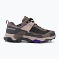 Dámske trekingové topánky Salomon X ULTRA 5 GTX iron/shadow/deep black 2