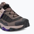 Dámske trekingové topánky Salomon X ULTRA 5 GTX iron/shadow/deep black 7