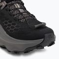 Pánske bežecké topánky Salomon Ultra Glide 4 black/dark gull gray/silver cloud 7