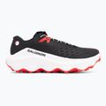 Pánske bežecké topánky Salomon Ultra Glide 4 black/white/fiery red 2