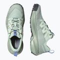 Dámska turistická obuv Salomon Terramphibian sea foam/green 6