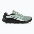 Dámske bežecké topánky Salomon Alphaglide GTX green milieu/asphalt 2