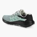 Dámske bežecké topánky Salomon Alphaglide GTX green milieu/asphalt 3