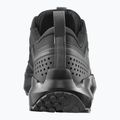 Pánske turistické topánky Salomon Techamphibian 5 black/black/castlerock 4