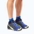 Pánska bežecká obuv Salomon Speedcross 6 bluing/black/acid lime 7