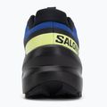 Pánske bežecké topánky Salomon Speedcross 6 bluing/black/acid lime 6