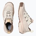 Dámske turistické topánky Salomon Terramphibian vanila/tapioc/shado 6