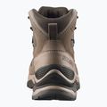 Pánske trekingové topánky Salomon Quest Echo GTX walnut/dsrtan/blko 4