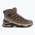 Pánske trekingové topánky Salomon Quest Echo GTX walnut/dsrtan/blko 2