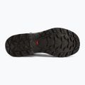 Pánske trekingové topánky Salomon Quest Echo GTX walnut/dsrtan/blko 4