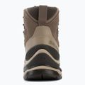Pánske trekingové topánky Salomon Quest Echo GTX walnut/dsrtan/blko 6