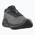 Pánske bežecké topánky Salomon Aero Glide 4 black/black