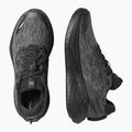Pánske bežecké topánky Salomon Aero Glide 4 black/black 3