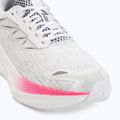 Pánske bežecké topánky Salomon Aero Glide 4 white/white/black 7