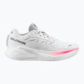 Pánske bežecké topánky Salomon Aero Glide 4 white/white/black