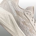 Pánske bežecké topánky Salomon Aero Glide 4 silver/silver/white 2
