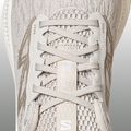 Pánske bežecké topánky Salomon Aero Glide 4 silver/silver/white 3