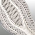 Pánske bežecké topánky Salomon Aero Glide 4 silver/silver/white 4
