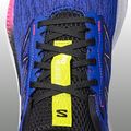 Pánske bežecké topánky Salomon Aero Glide 4 bluing/white/black 10