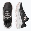 Dámske bežecké topánky Salomon Ultra Glide 4 black/white/silver cloud 6