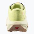 Dámske bežecké topánky Salomon Ultra Glide 4 sunnylime/transpyellow/almondcream 4