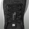 Dámske bežecké topánky Salomon Aero Glide 4 black/white/silver 3