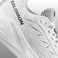 Dámske bežecké topánky Salomon Aero Glide 4 white/white/black 2