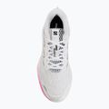 Dámske bežecké topánky Salomon Aero Glide 4 white/white/black 5