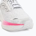 Dámske bežecké topánky Salomon Aero Glide 4 white/white/black 7