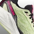 Dámske bežecké topánky Salomon Aero Glide 4 butterfly/white/black 8
