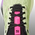 Dámske bežecké topánky Salomon Aero Glide 4 butterfly/white/black 9