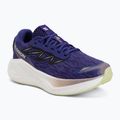 Dámske bežecké topánky Salomon Aero Glide 4 deep blue/white/butterfly