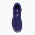 Dámske bežecké topánky Salomon Aero Glide 4 deep blue/white/butterfly 5