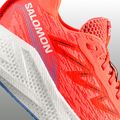 Pánske bežecké topánky Salomon Aero Glide 4 neon flame/white/persia 8